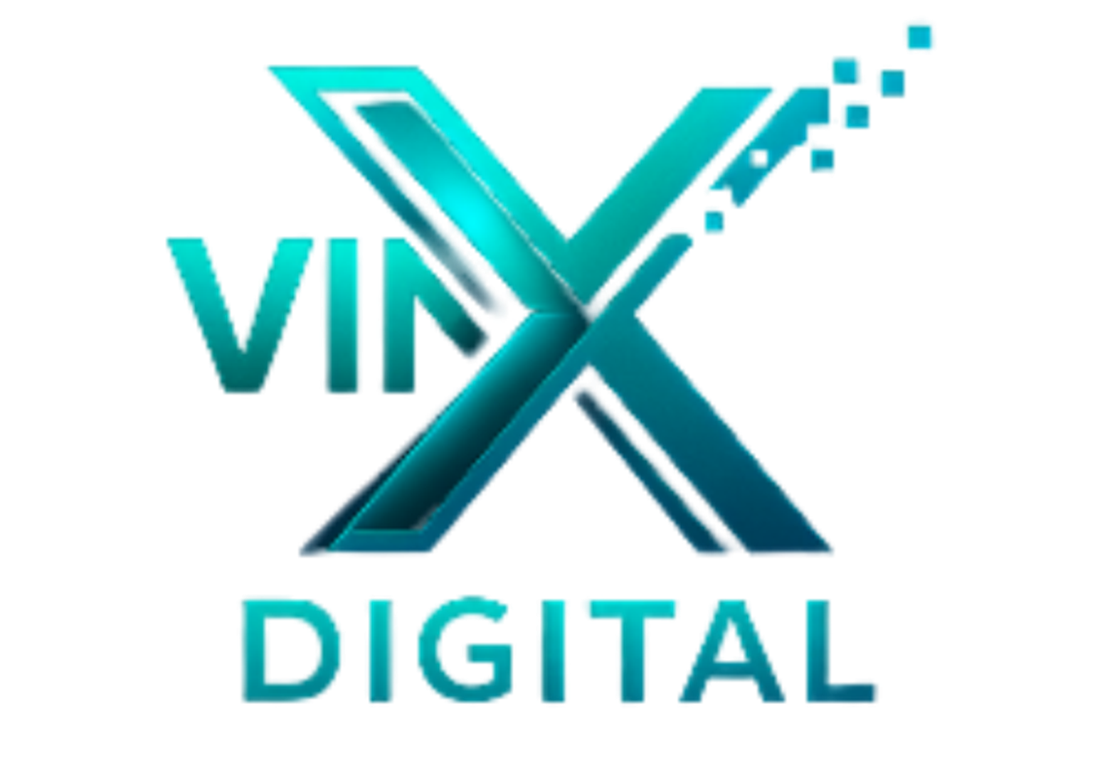Vin-X Digital logo